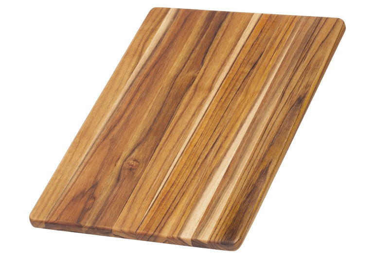 Planche à découper TeakHaus Essential en teck 40x28x1,4cm
