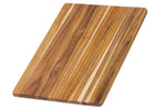 Planche à découper TeakHaus Essential en teck 40x28x1,4cm