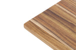 Planche à découper TeakHaus Essential en teck 40x28x1,4cm