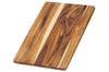 Planche à découper TeakHaus Essential en teck 35x24x1,4cm