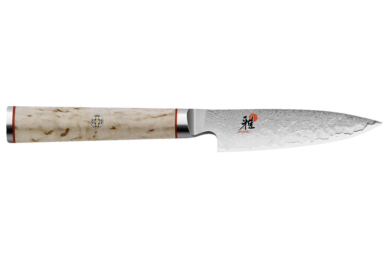 Couteau d'office japonais Miyabi 5000MCD lame CRYODUR 9cm