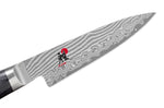 Couteau d'office japonais Miyabi 5000FCD lame 9cm damas 48 couches manche pakkawood