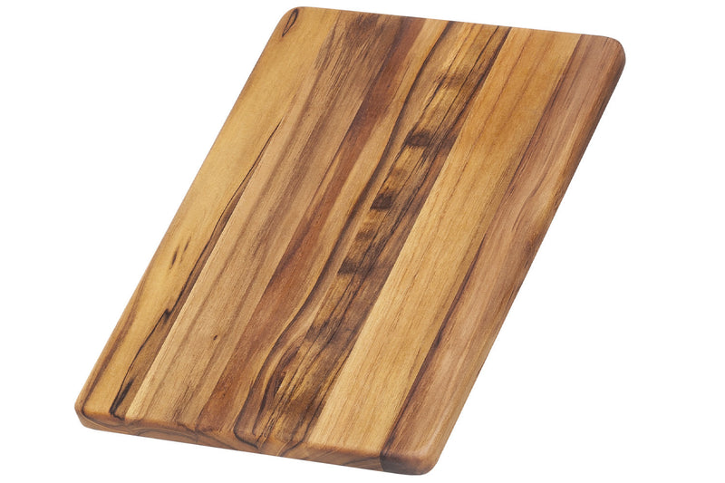 Planche à découper TeakHaus Essential en teck 30,5x20x1,4cm