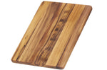Planche à découper TeakHaus Essential en teck 30,5x20x1,4cm