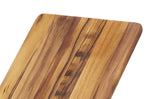 Planche à découper TeakHaus Essential en teck 30,5x20x1,4cm