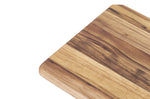 Planche à découper TeakHaus Essential en teck 30,5x20x1,4cm