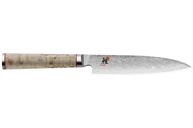 Couteau à viande japonais Miyabi 5000MCD lame CRYODUR 16cm