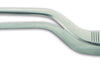 Pince à dresser ergonomique coudée Arcos acier inoxydable 20cm