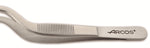 Pince à dresser ergonomique coudée Arcos acier inoxydable 20cm