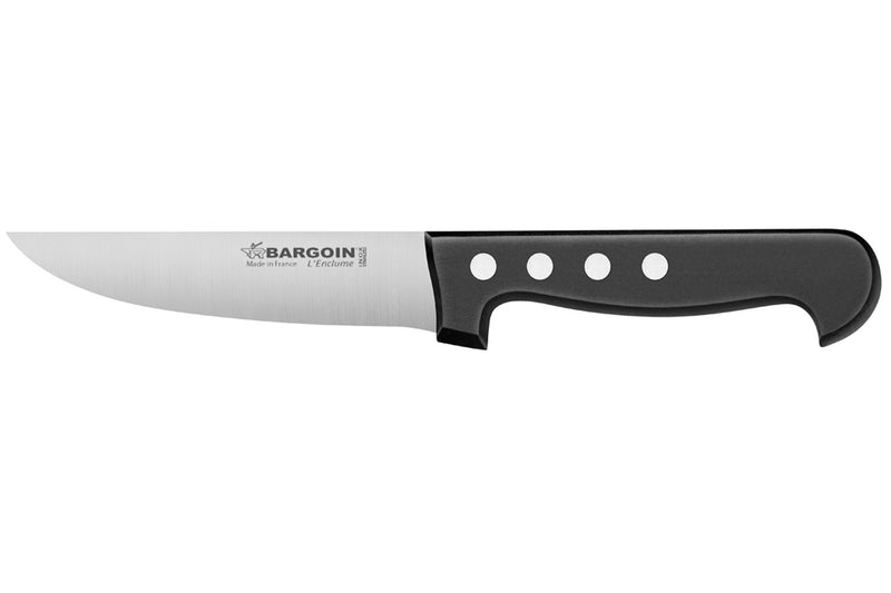 Couteau de boucher 14cm Classic 4 rivets Bargoin