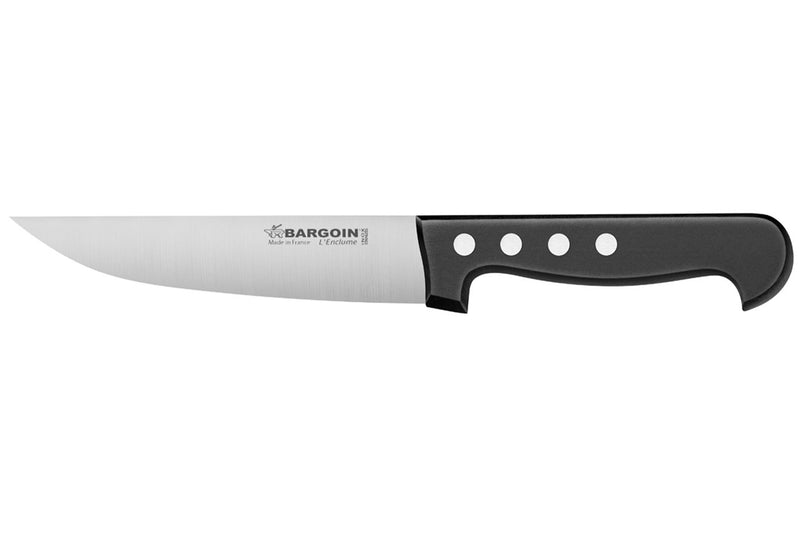 Couteau de boucher 17cm Classic 4 rivets Bargoin
