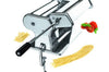 Machine à pâtes ergonomique et manuelle inox 9 positions+abaisse 260mm