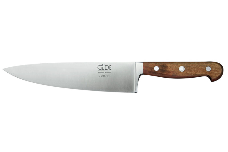 Couteau de Chef 21cm forgé Franz Güde