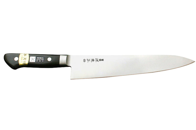 Couteau de chef 21cm Japan Kanetsune acier carbone 2N