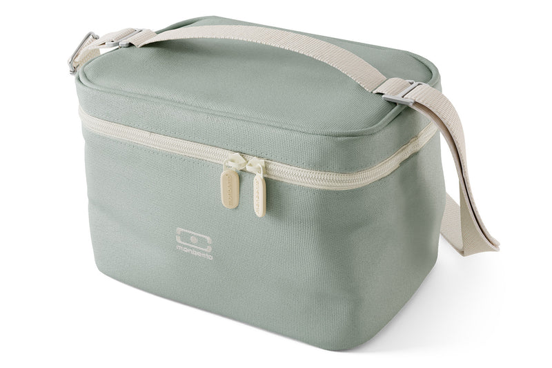 Sac à repas isotherme Monbento Arctic 5L vert