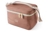 Sac à repas isotherme Monbento Arctic 5L rose moka