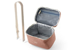 Sac à repas isotherme Monbento Arctic 5L rose moka