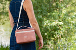 Sac à repas isotherme Monbento Arctic 5L rose moka