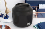 Lunch box isotherme Monbento Element 550ml noir onyx