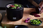 Lunch box isotherme Monbento Element 550ml noir onyx