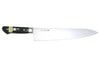 Couteau de chef 27cm Japan Kanetsune acier carbone 2N