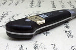 Couteau de chef 27cm Japan Kanetsune acier carbone 2N
