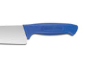 Couteau de chef Bargoin Creative Chef 20cm manche surmoulé bleu