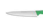 Couteau de chef Bargoin Creative Chef 20cm manche surmoulé vert