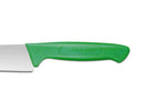 Couteau de chef Bargoin Creative Chef 20cm manche surmoulé vert