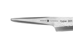 Couteau de chef Chroma Type 301 Design by F.A. Porsche martelé 20cm