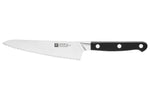 Couteau de chef dentelé Zwilling Pro forgé 14cm