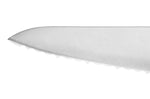 Couteau de chef dentelé Zwilling Pro forgé 14cm
