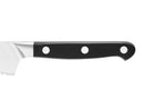 Couteau de chef dentelé Zwilling Pro forgé 14cm