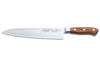 Couteau de chef DICK 1778 lame acier 3 couches 24cm manche bois de prunier