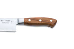 Couteau de chef DICK 1778 lame acier 3 couches 24cm manche bois de prunier