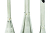 Set de 3 douilles inox pour remplir les choux - Ø 4, 6 et 8