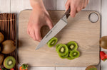 Couteau de chef forgé Arcos Natura 16cm palissandre