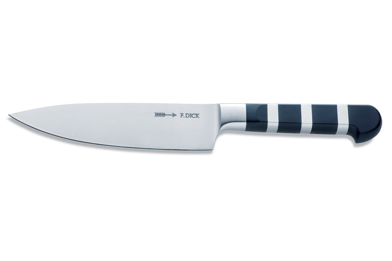 Couteau de chef forgé DICK 1905 lame 15cm manche design