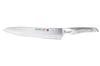 Couteau de chef japonais Global Sai 06 lame martelée 25cm