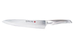 Couteau de chef japonais Global Sai 06 lame martelée 25cm