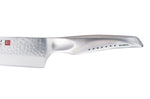 Couteau de chef japonais Global Sai 06 lame martelée 25cm