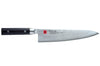 Couteau de chef japonais Kasumi Standard lame damas 24cm