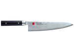 Couteau de chef japonais Kasumi Standard lame damas 24cm