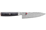 Couteau de chef japonais Miyabi 5000FCD lame 16cm damas 48 couches manche pakkawood