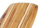Planche à découper TeakHaus Elegant en teck 36x24x1,5cm