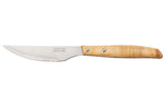 Coffret de 4 couteaux à steak/pizza Arcos lame dentelée 11cm