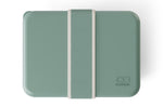 Lunch box en verre Monbento x Pyrex® Pure 600ml vert
