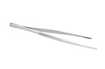 Pince à dresser droite ultra-fonctionnelle tout inox 16cm