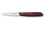 Couteau d'office Victorinox lame acier inox 8cm manche palissandre