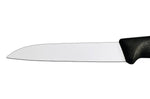 Couteau d'office Victorinox SwissClassic noir lame rabattue 8cm